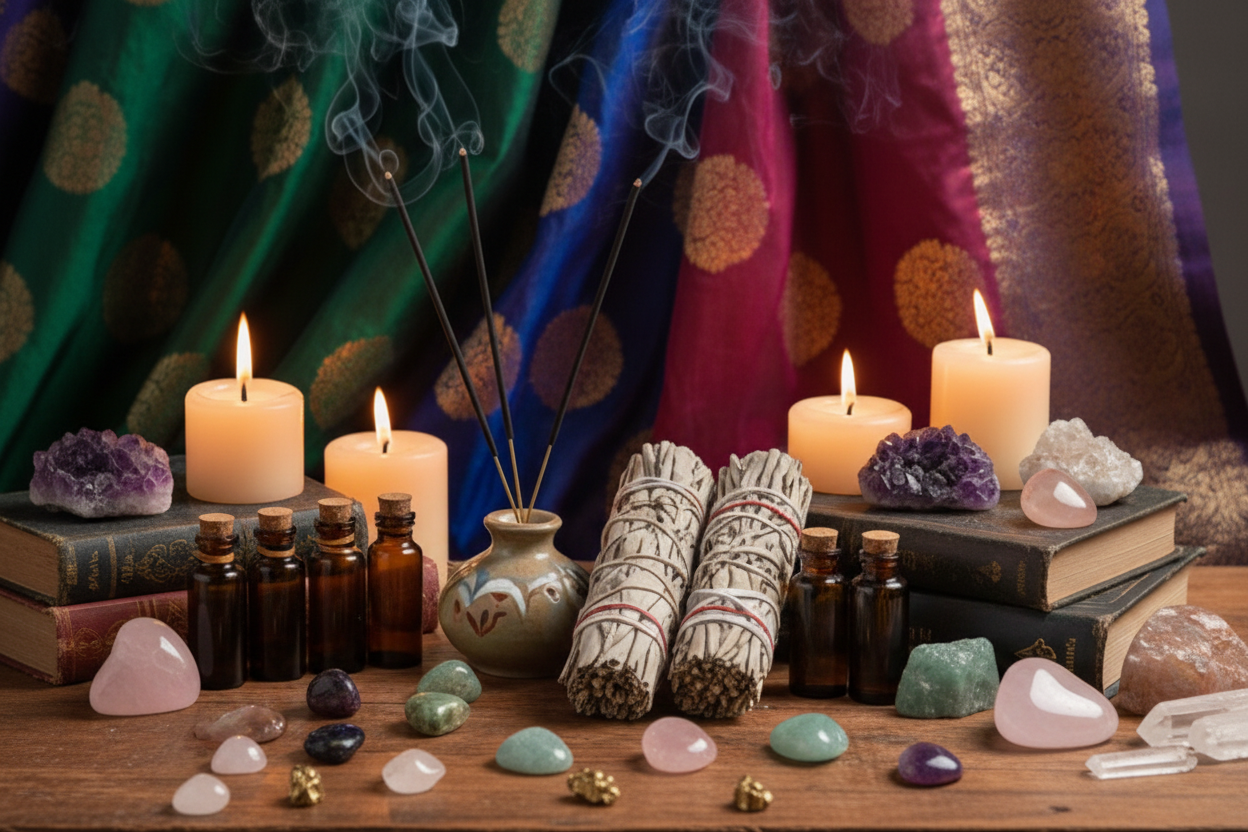 get rid of tarot cards