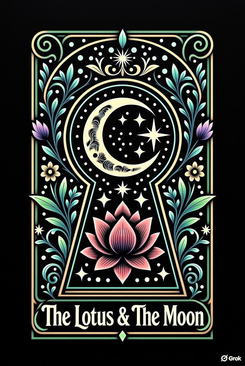 The Lotus & The Moon 